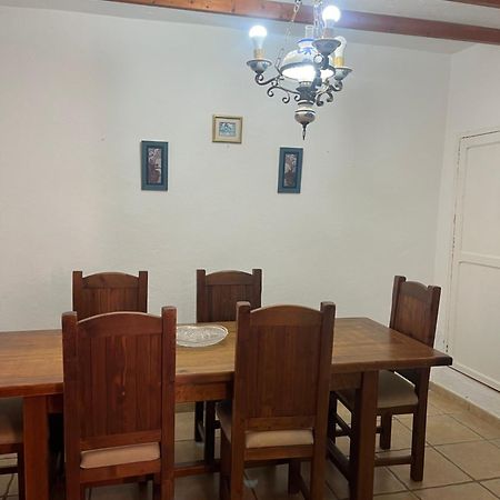 Вілла Casa Aulaga Бетанкурія Екстер'єр фото